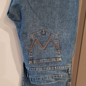 Wrangler  riding jeans boot cut